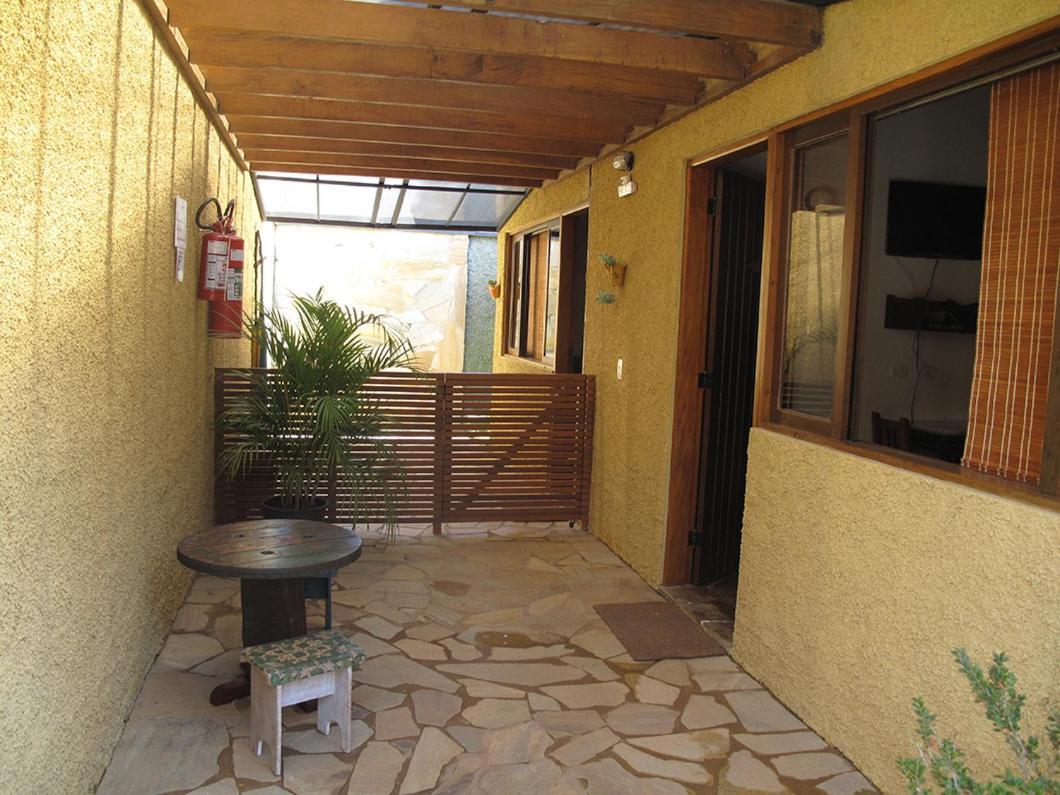 Hospedaria Vila Khepri Gonçalves Exteriér fotografie