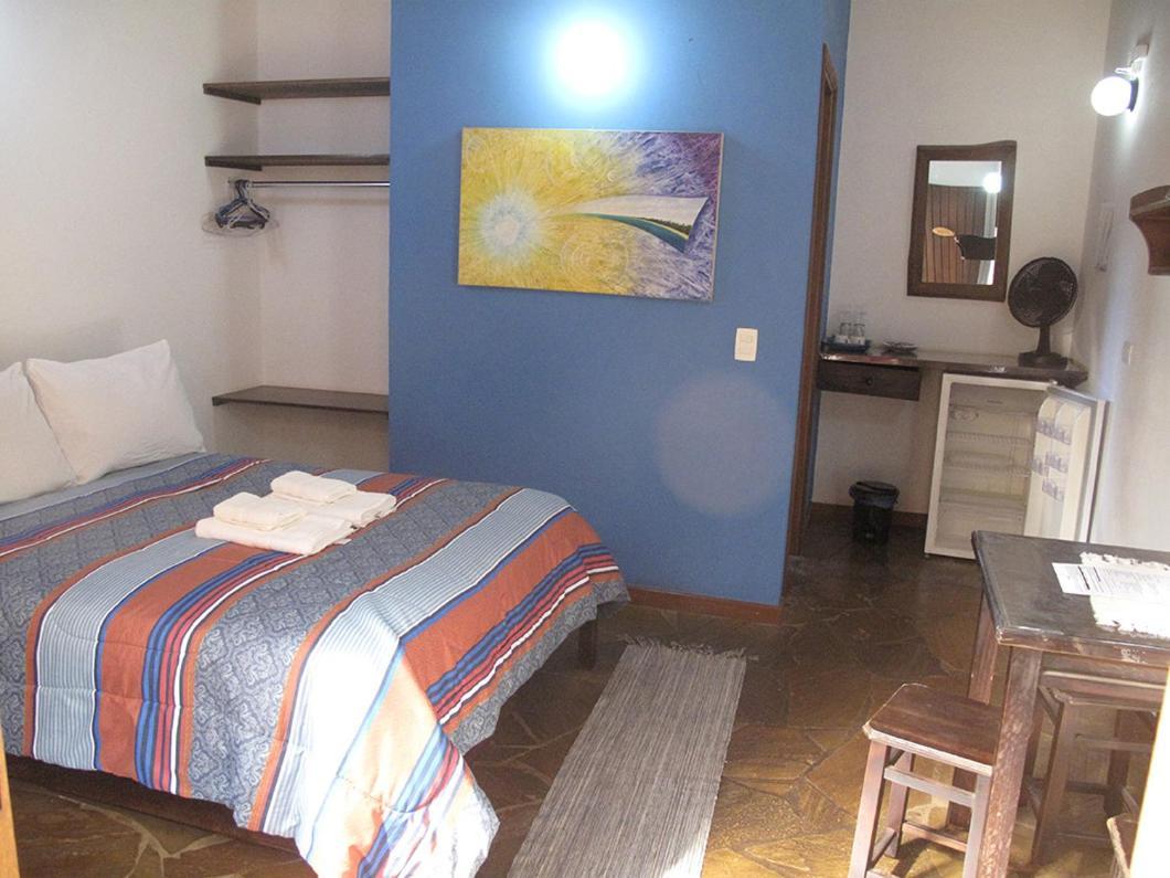 Hospedaria Vila Khepri Gonçalves Exteriér fotografie