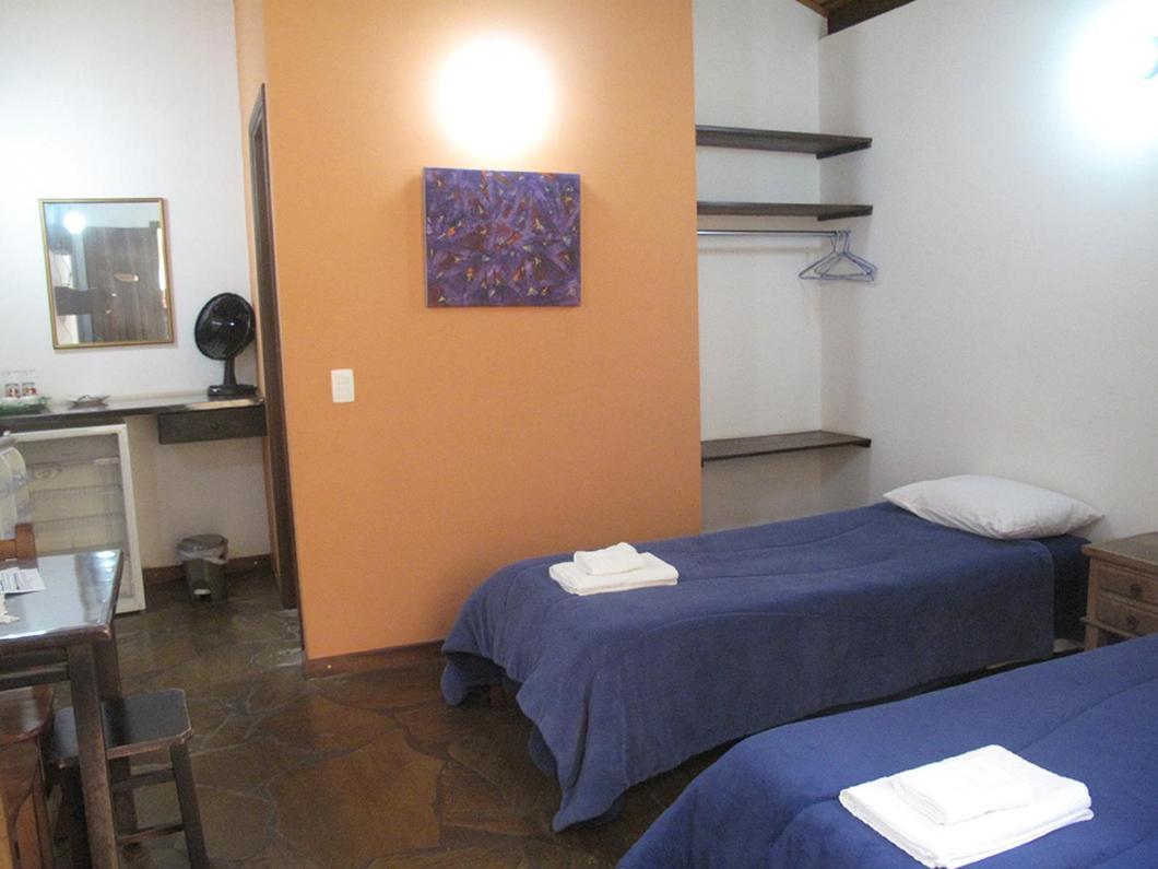 Hospedaria Vila Khepri Gonçalves Exteriér fotografie