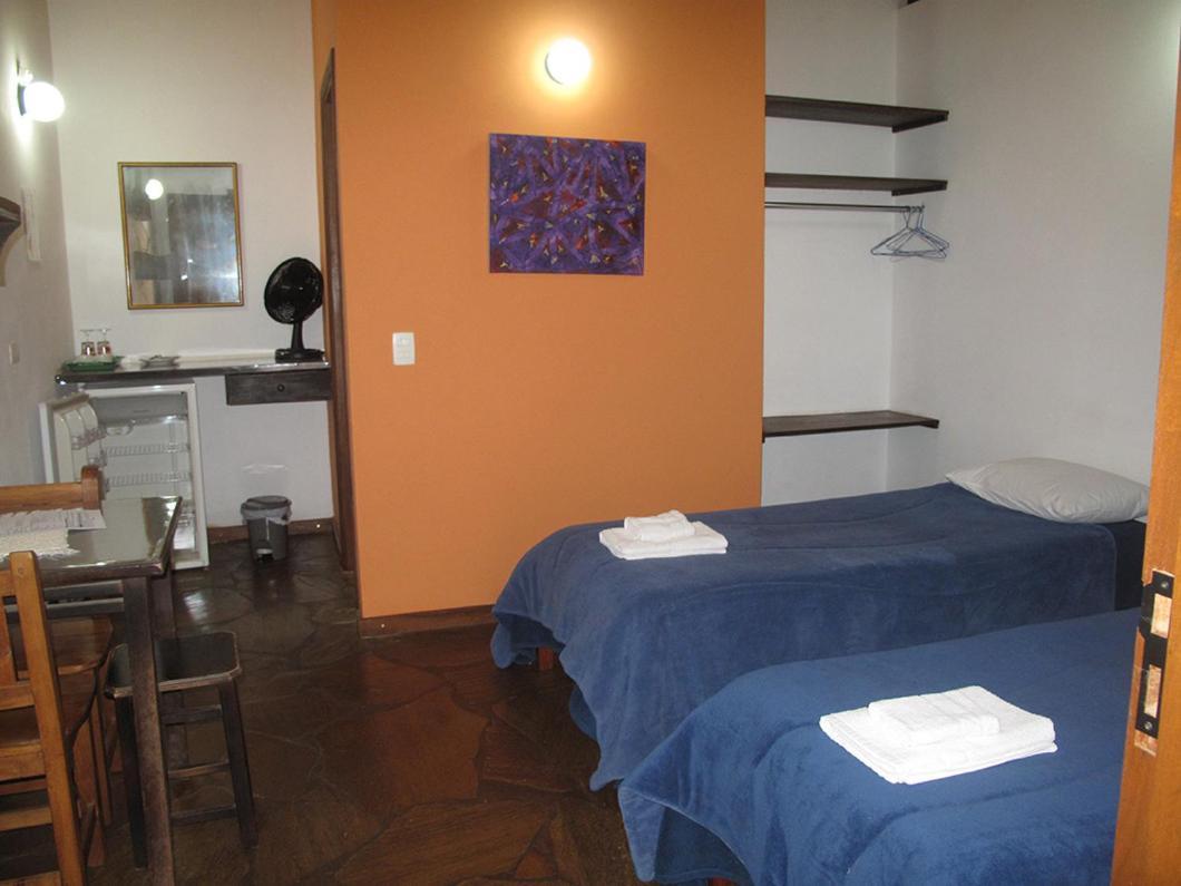Hospedaria Vila Khepri Gonçalves Exteriér fotografie