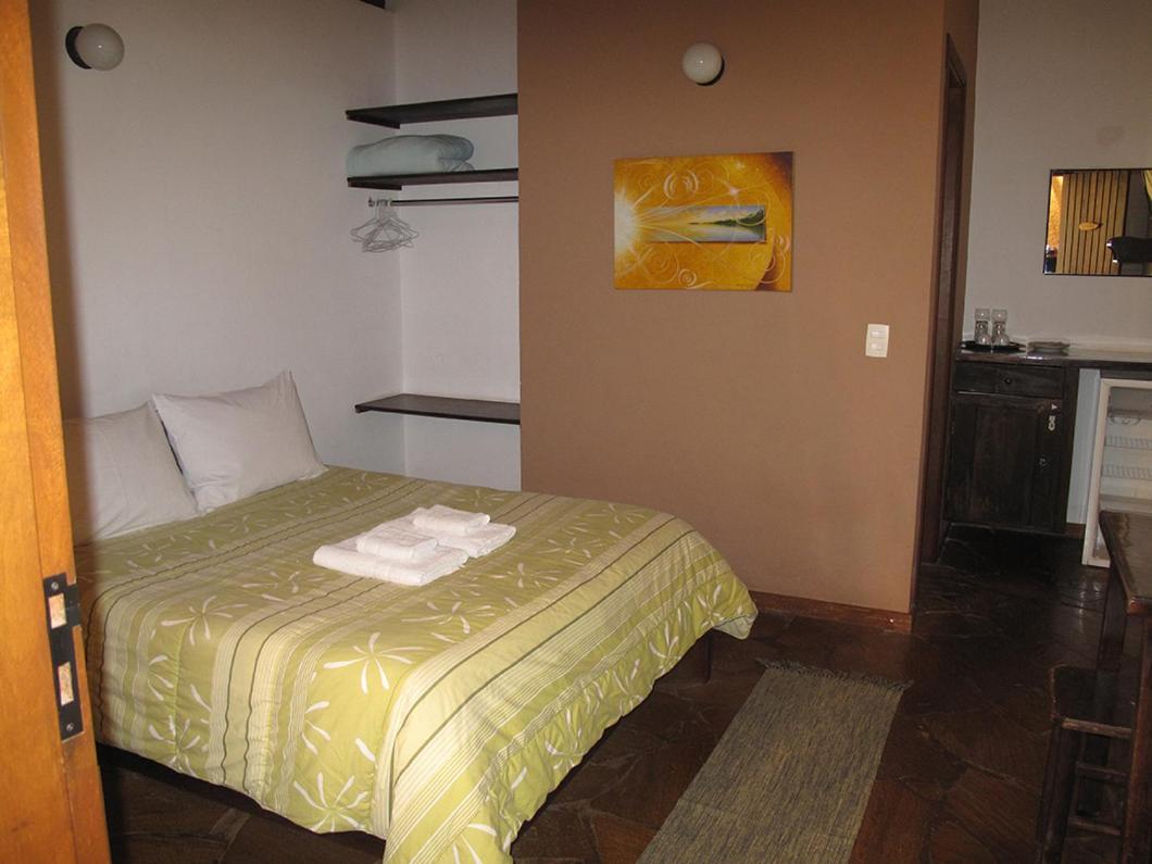 Hospedaria Vila Khepri Gonçalves Exteriér fotografie
