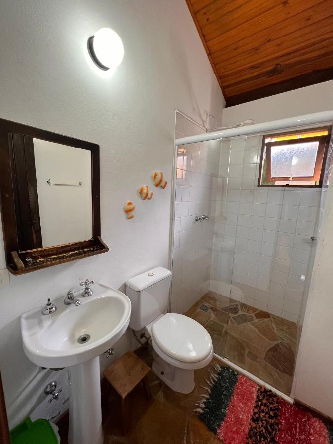 Hospedaria Vila Khepri Gonçalves Exteriér fotografie