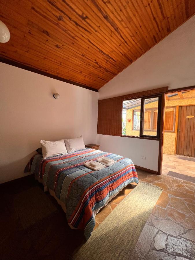 Hospedaria Vila Khepri Gonçalves Exteriér fotografie