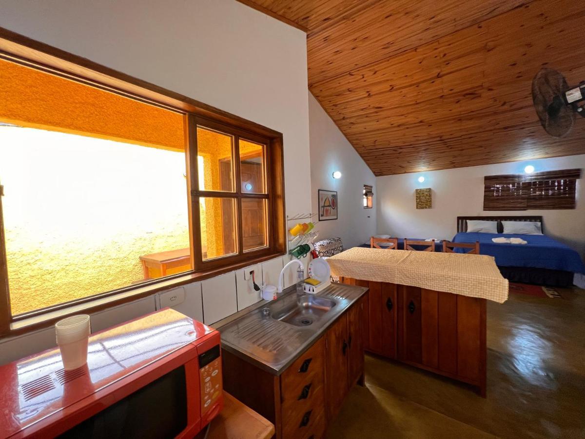 Hospedaria Vila Khepri Gonçalves Exteriér fotografie