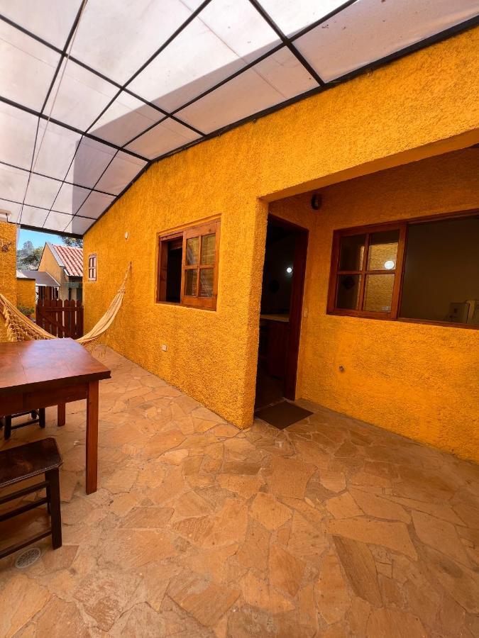 Hospedaria Vila Khepri Gonçalves Exteriér fotografie