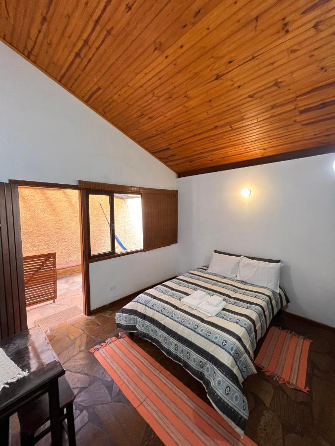 Hospedaria Vila Khepri Gonçalves Exteriér fotografie