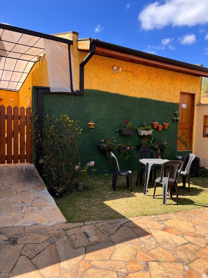 Hospedaria Vila Khepri Gonçalves Exteriér fotografie