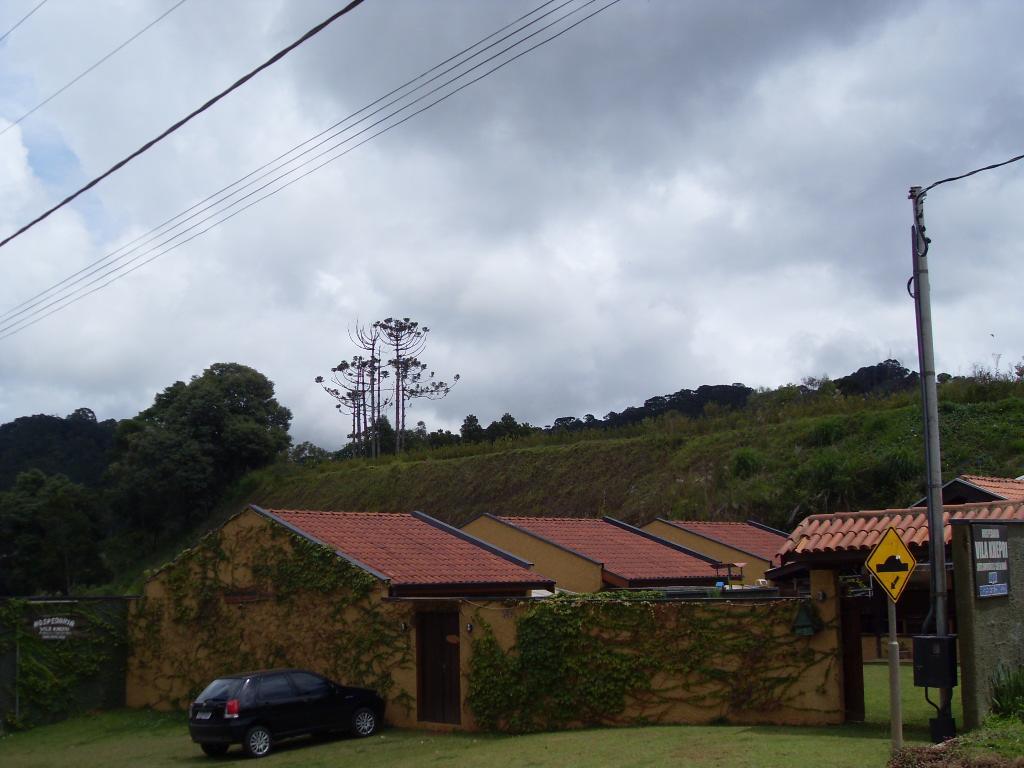 Hospedaria Vila Khepri Gonçalves Exteriér fotografie