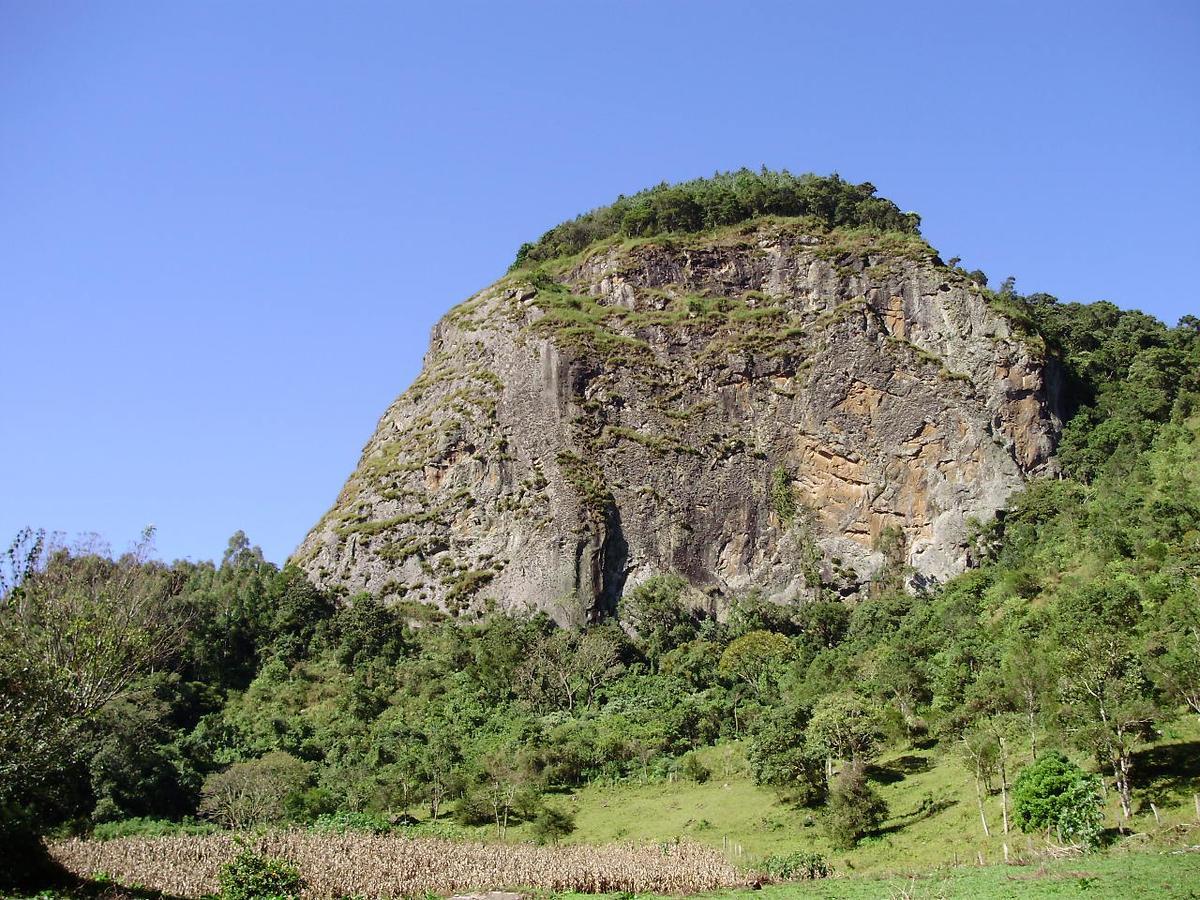 Hospedaria Vila Khepri Gonçalves Exteriér fotografie