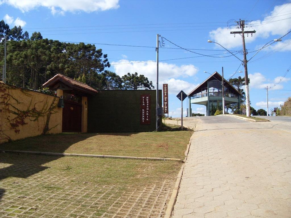 Hospedaria Vila Khepri Gonçalves Exteriér fotografie